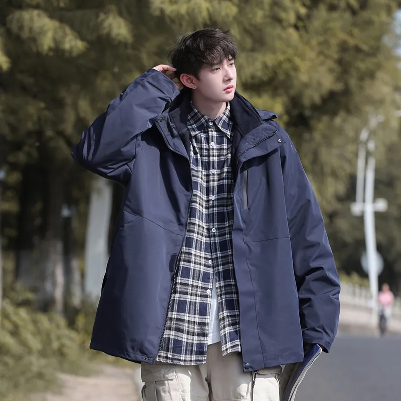 MERRTO Jackets Unisex-11