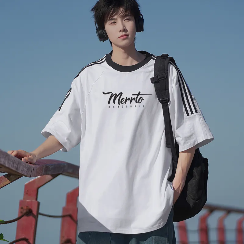 MERRTO T-Shirts Unisex-8