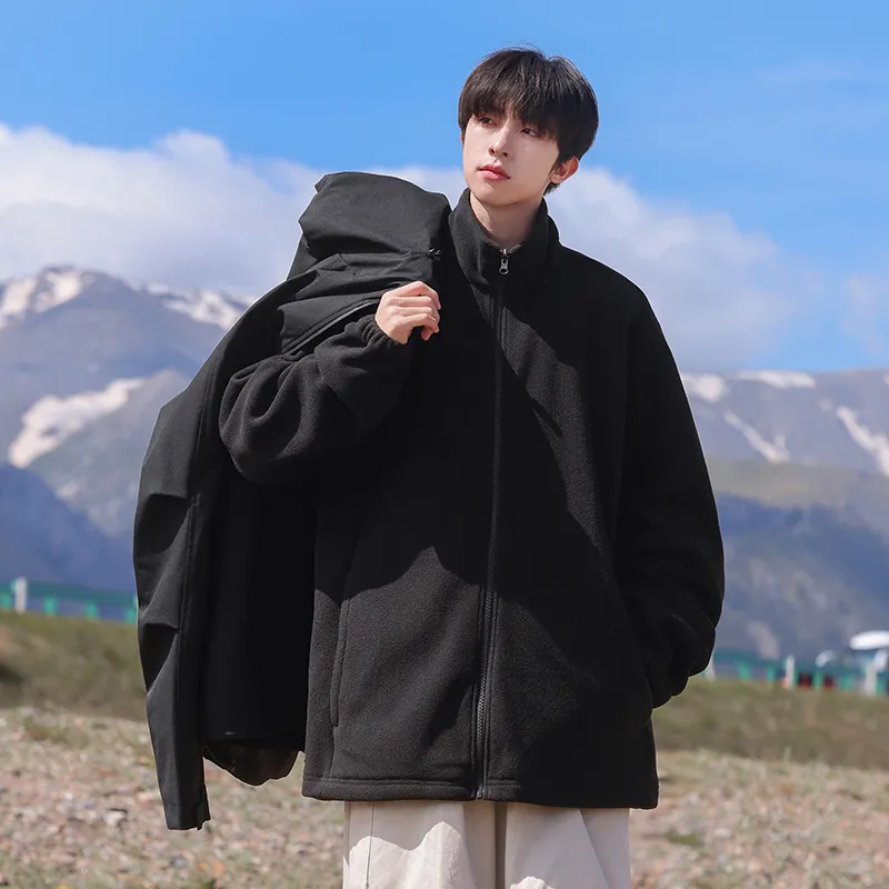 MERRTO Jackets Unisex-11