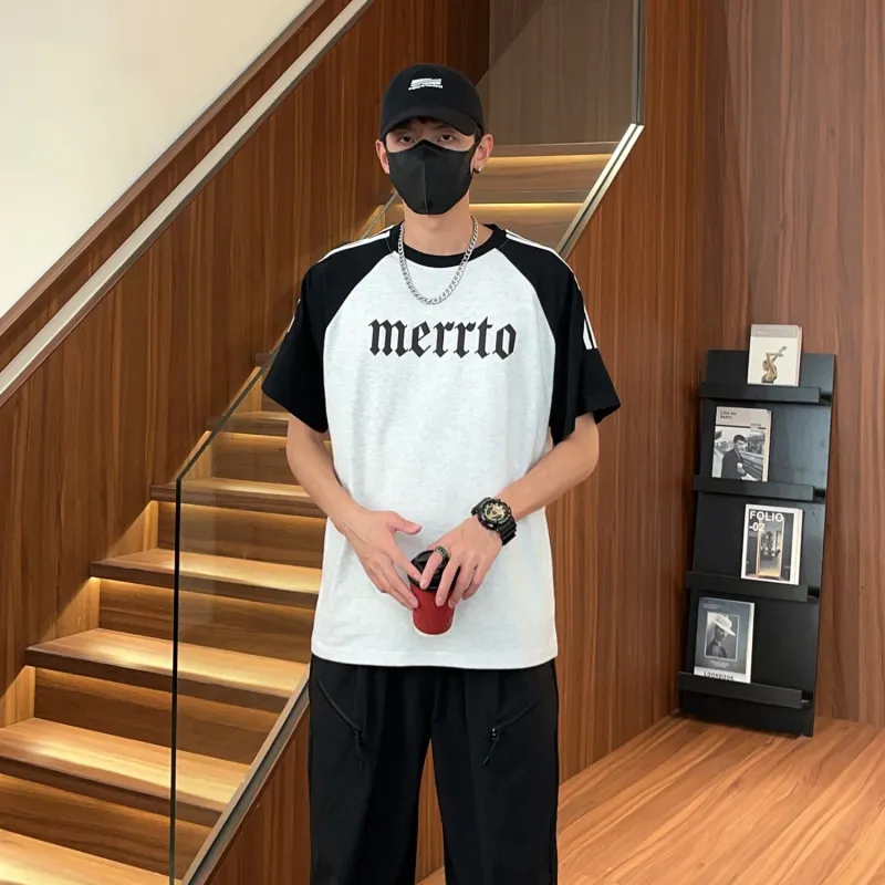 MERRTO T-Shirts Unisex-11