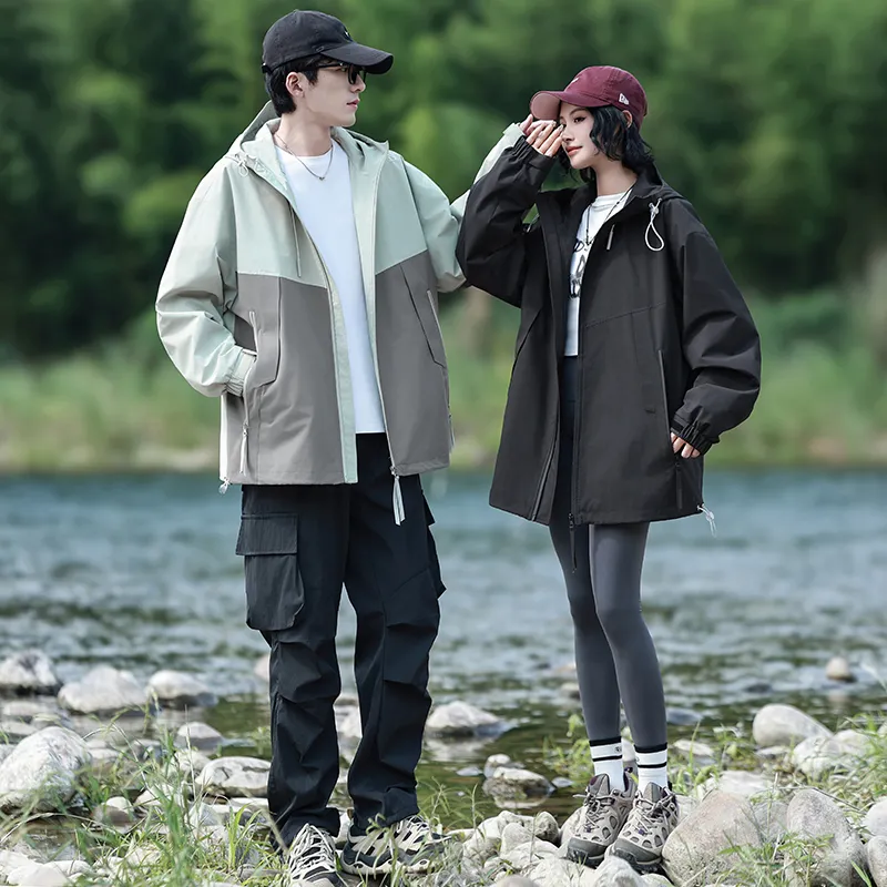 MERRTO Jackets Unisex-1