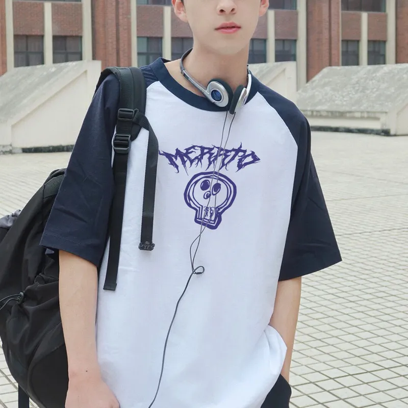 MERRTO T-Shirts Unisex-3