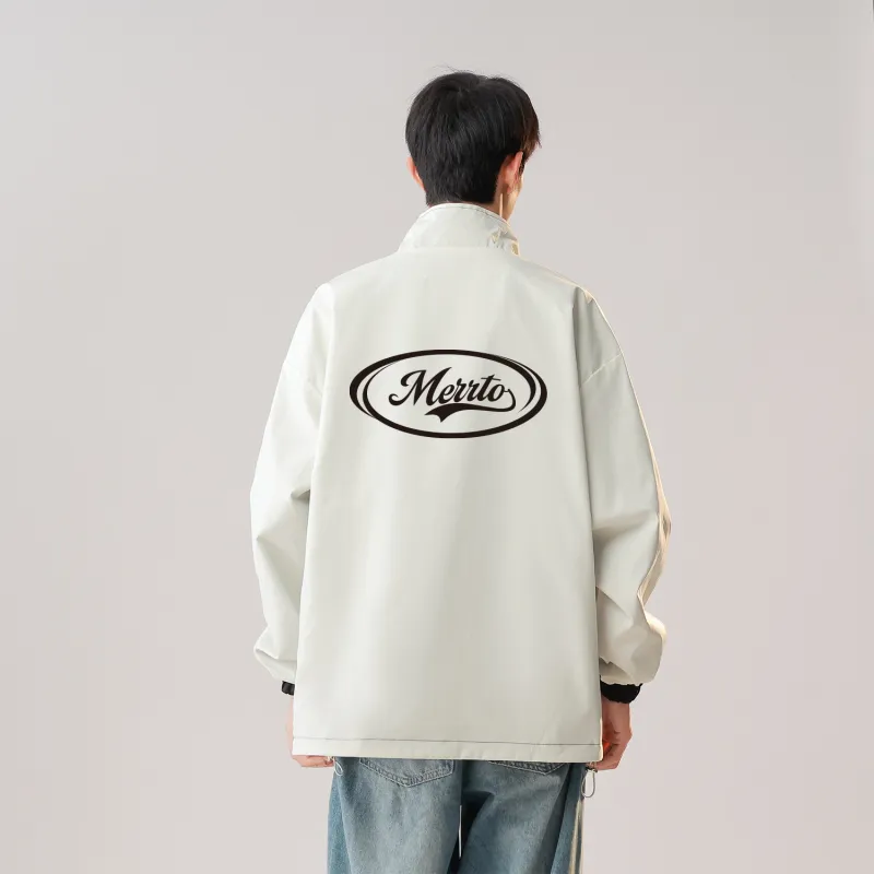 MERRTO Jackets Unisex-13