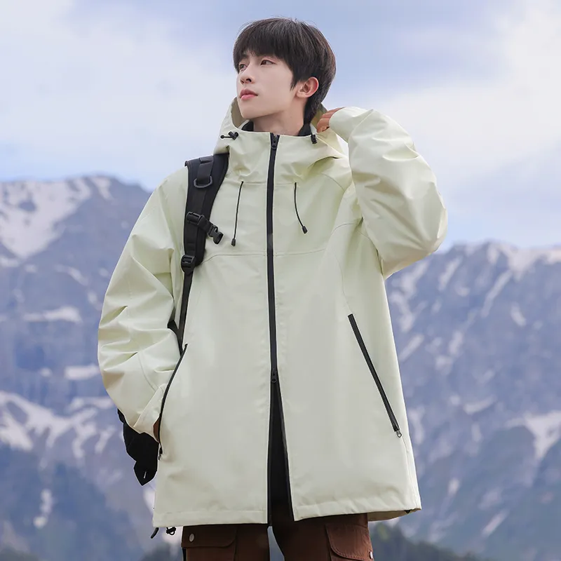 MERRTO Jackets Unisex-5