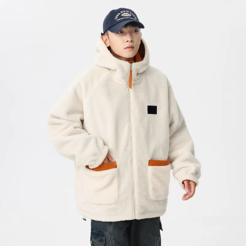MERRTO Jackets Unisex-5