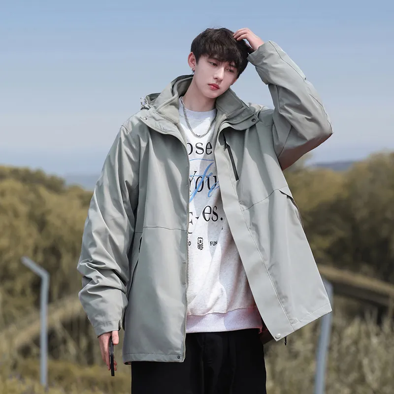 MERRTO Jackets Unisex-1