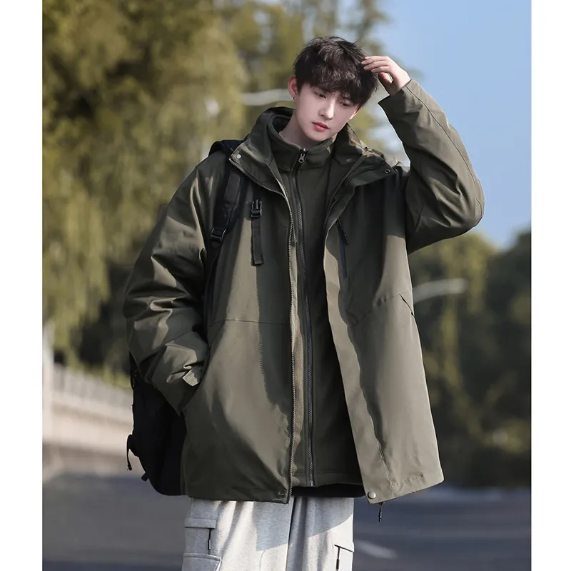 MERRTO Jackets Unisex-17