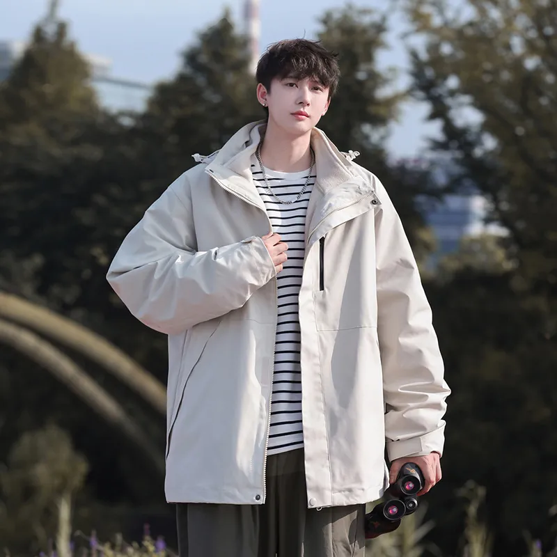 MERRTO Jackets Unisex-23