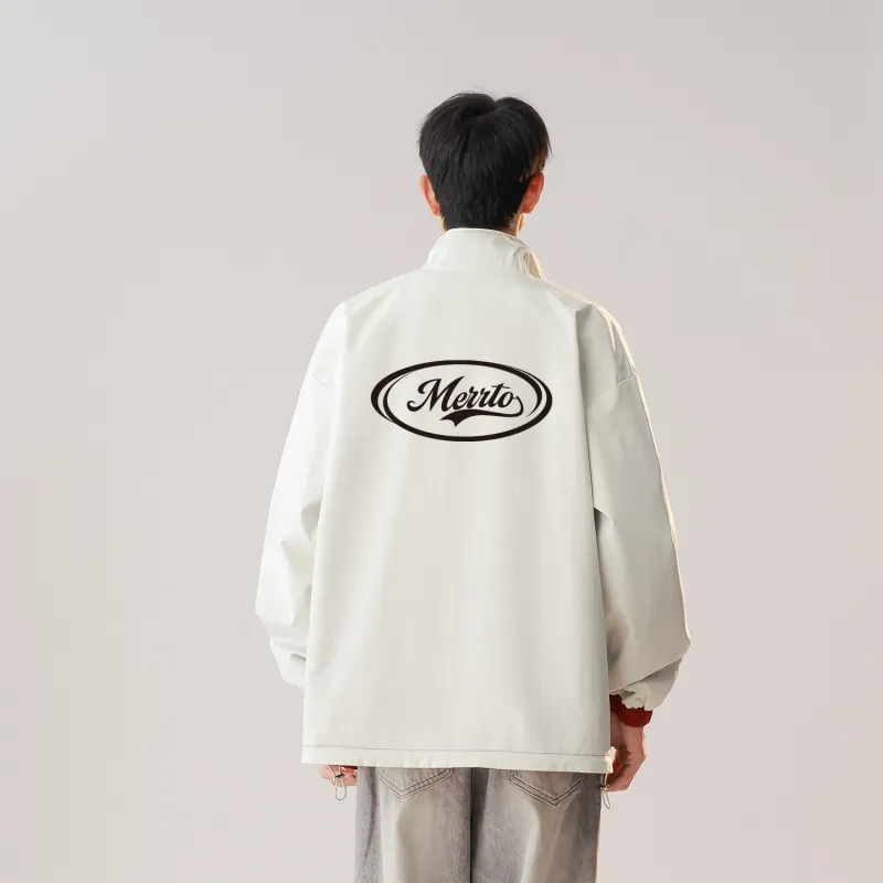 MERRTO Jackets Unisex-6