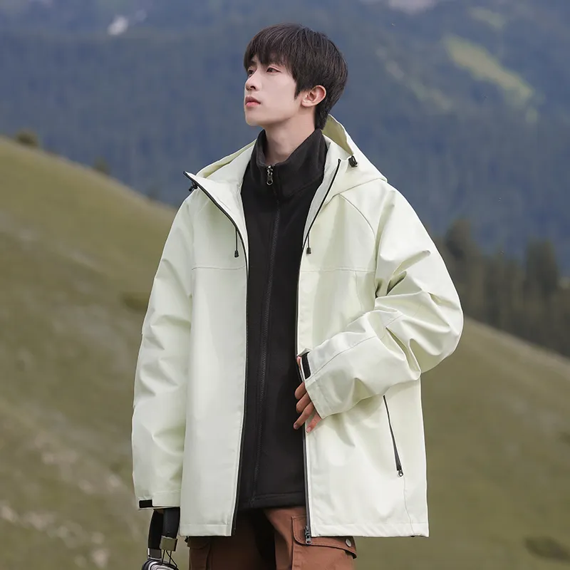 MERRTO Jackets Unisex-0