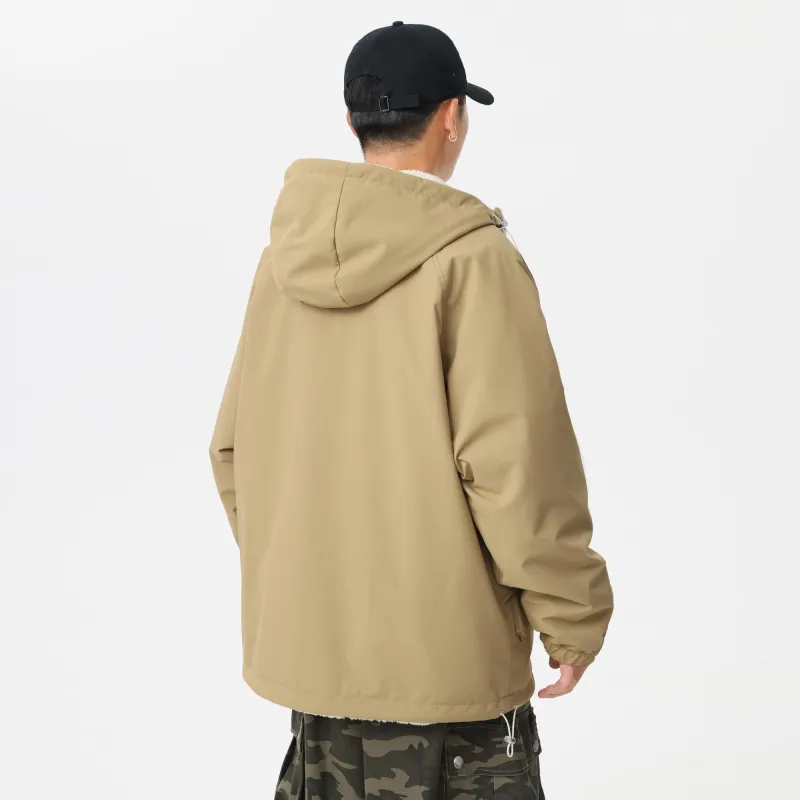 MERRTO Jackets Unisex-16