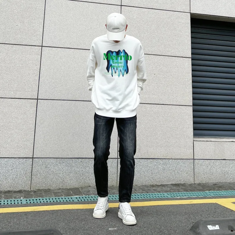 MERRTO Sweatshirts Unisex-10