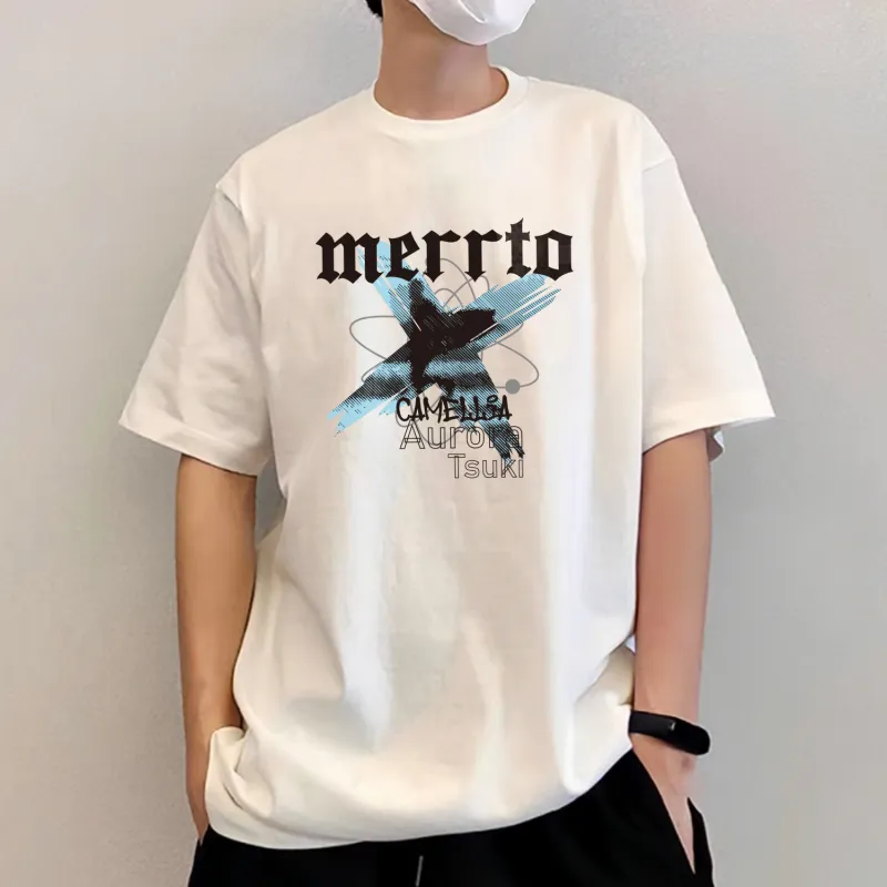 MERRTO T-Shirts Unisex-6
