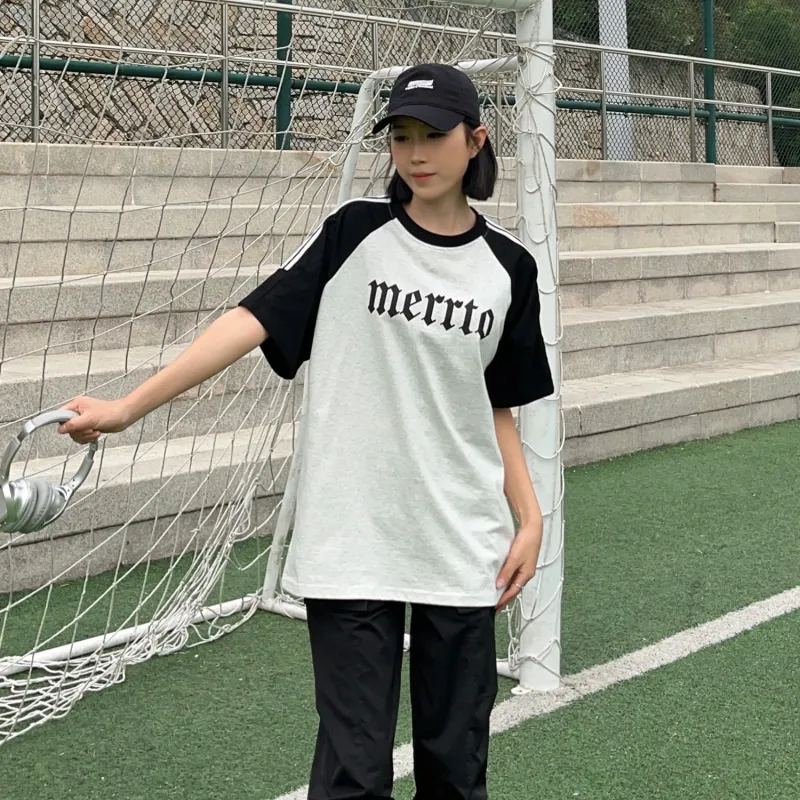 MERRTO T-Shirts Unisex-14