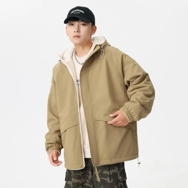 MERRTO Jackets Unisex-15