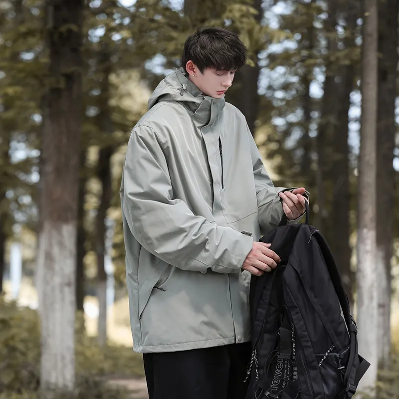 MERRTO Jackets Unisex-5