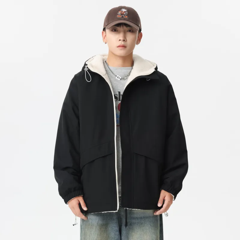 MERRTO Jackets Unisex-7