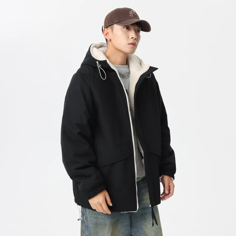 MERRTO Jackets Unisex-9