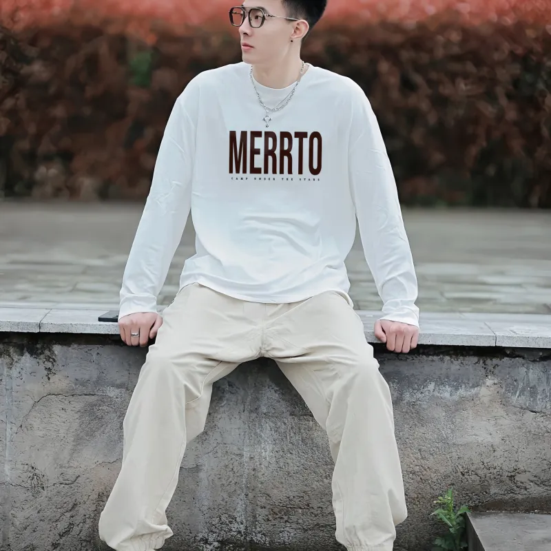 MERRTO T-Shirts Unisex-6