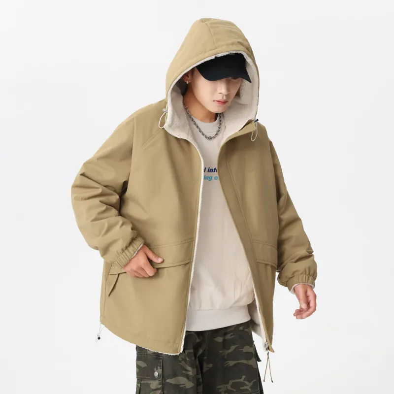 MERRTO Jackets Unisex-17