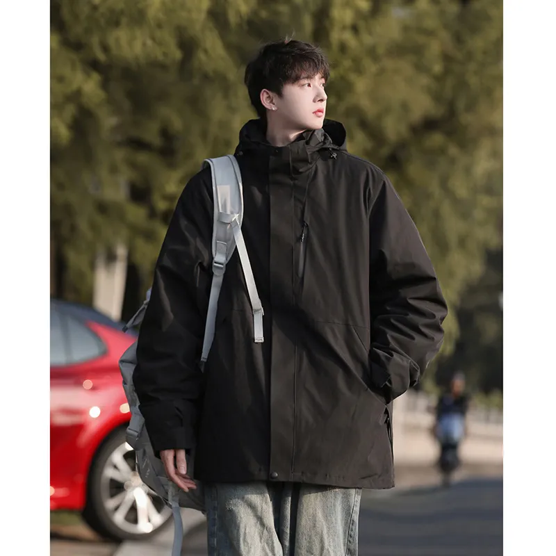 MERRTO Jackets Unisex-9