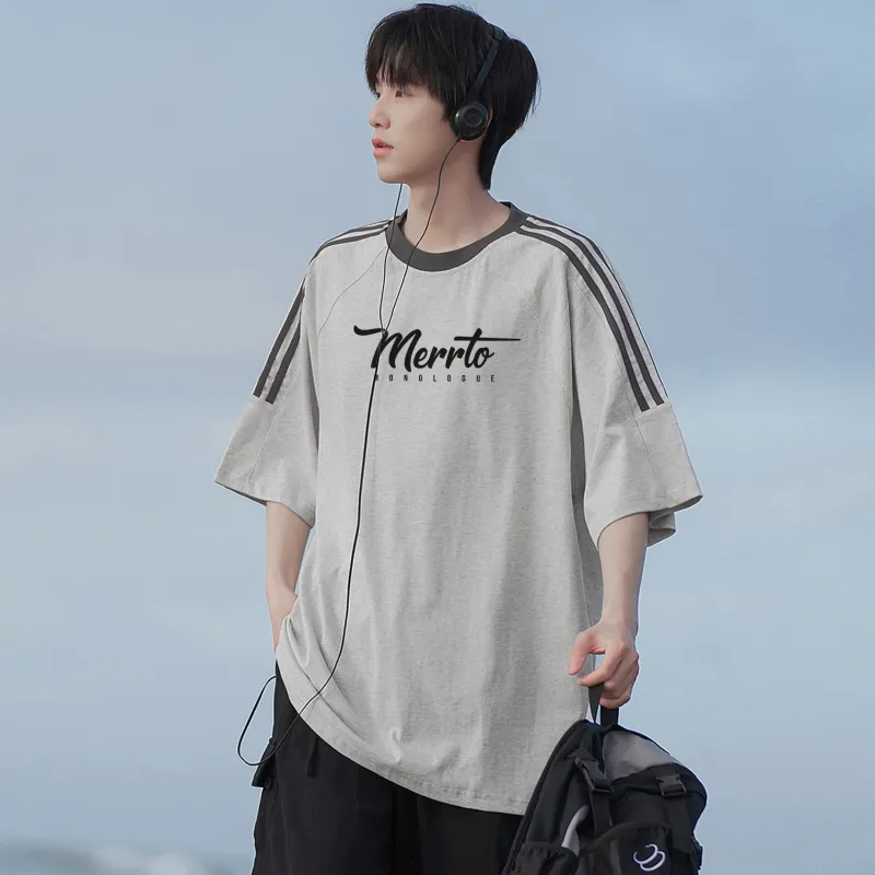 MERRTO T-Shirts Unisex-4