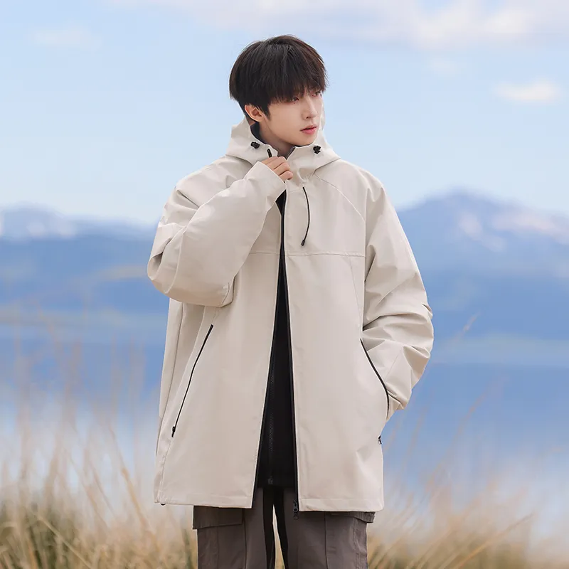 MERRTO Jackets Unisex-13