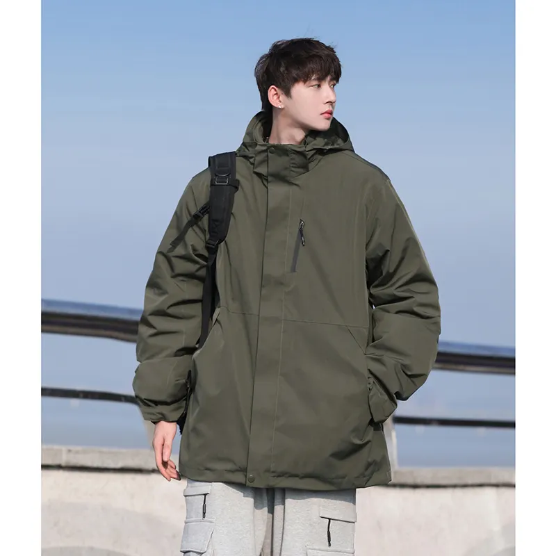MERRTO Jackets Unisex-21