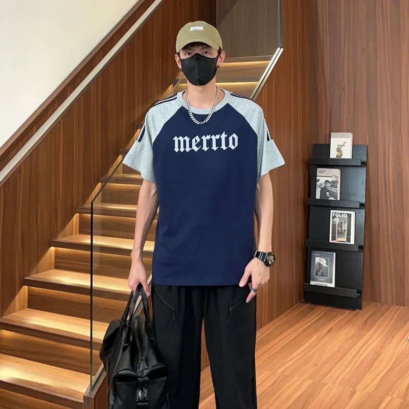 MERRTO T-Shirts Unisex-24
