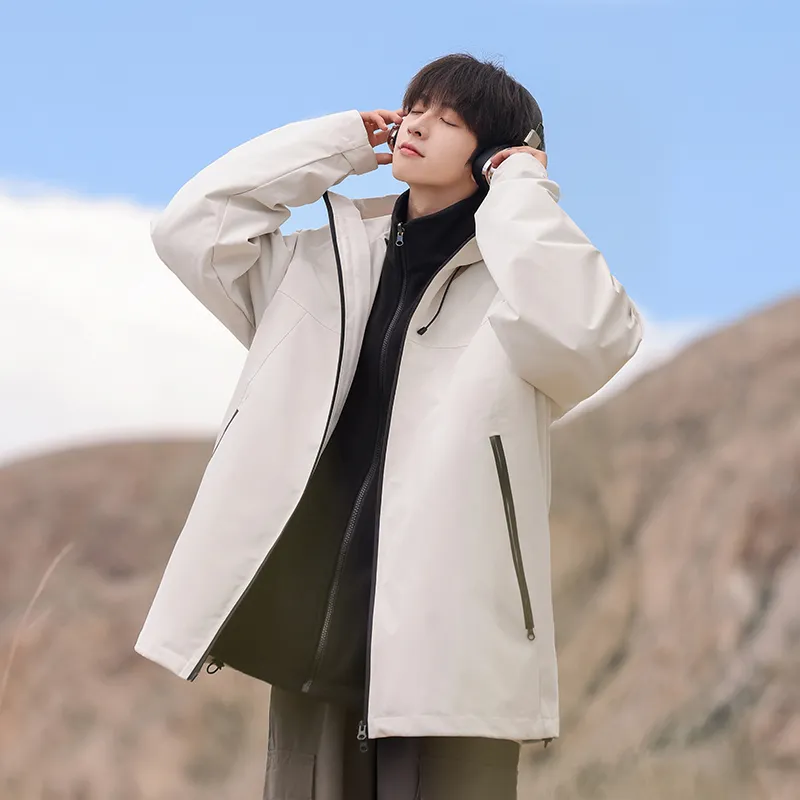 MERRTO Jackets Unisex-14