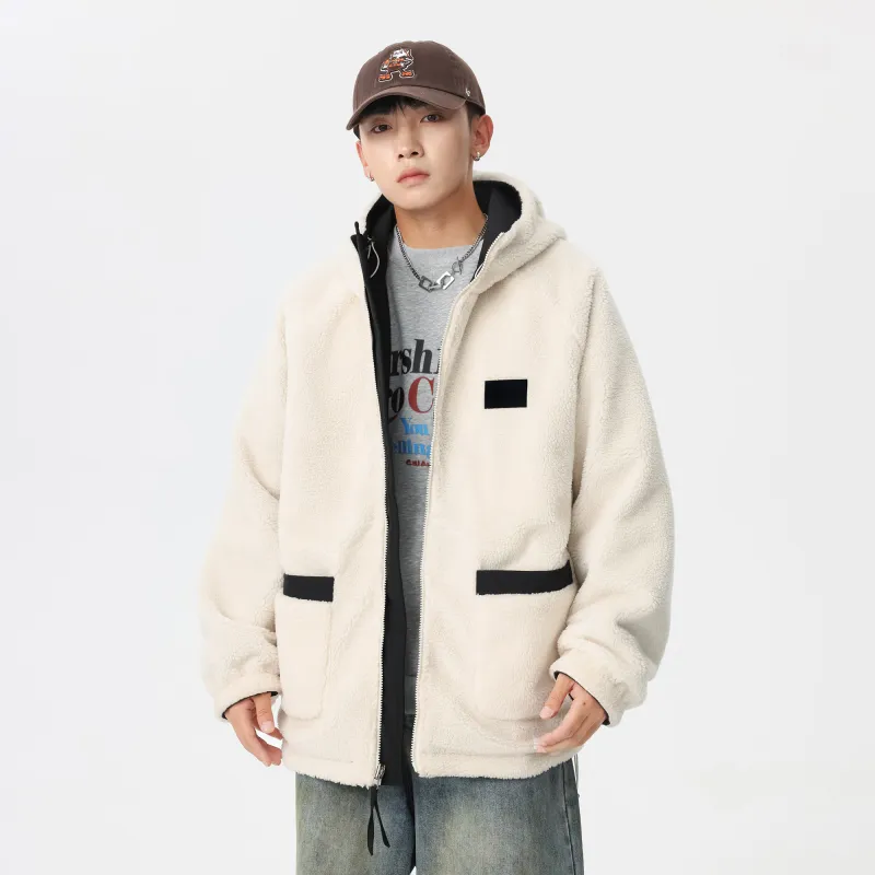 MERRTO Jackets Unisex-11
