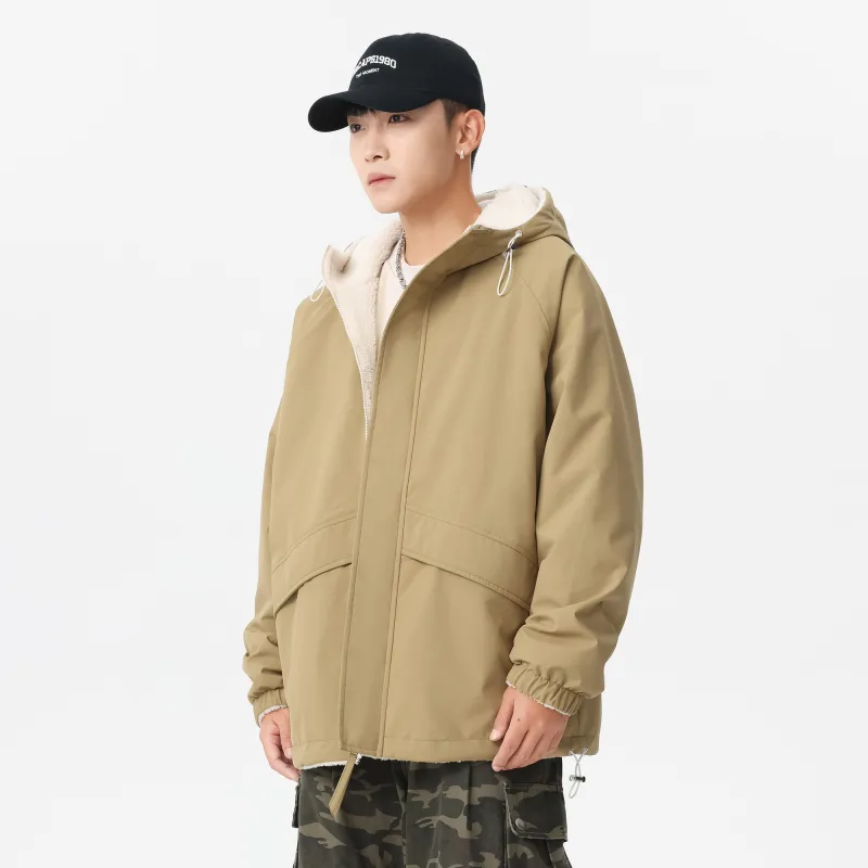 MERRTO Jackets Unisex-14