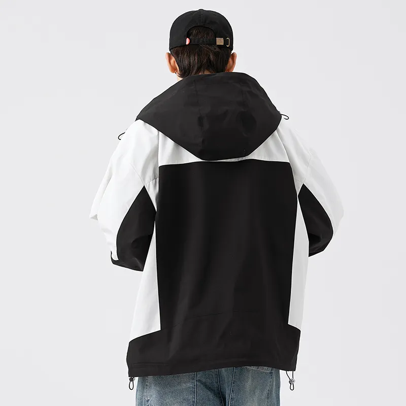 MERRTO Jackets Unisex-2