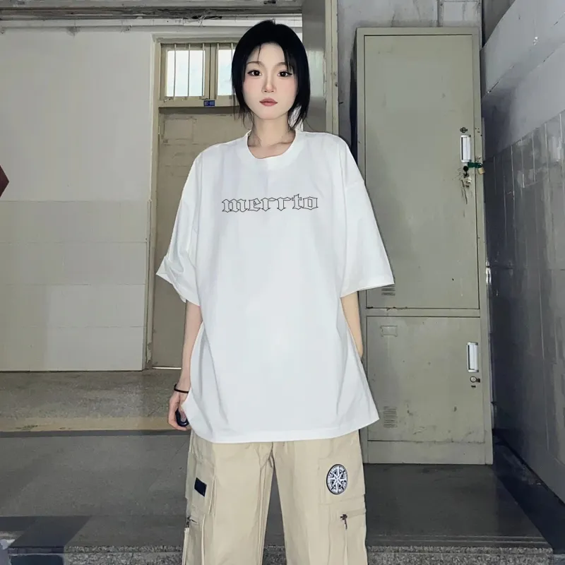 MERRTO T-Shirts Unisex-14
