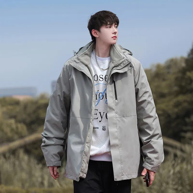 MERRTO Jackets Unisex-2