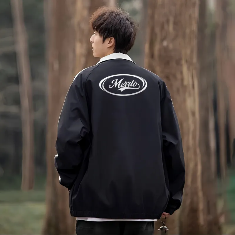 MERRTO Jackets Unisex-9