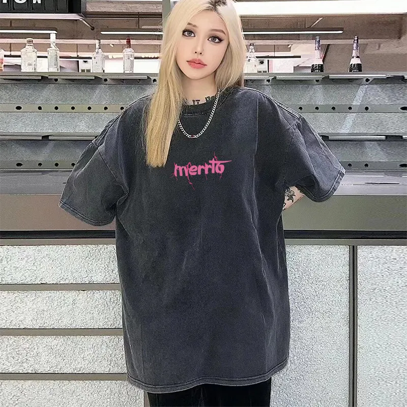 MERRTO T-Shirts Unisex-2