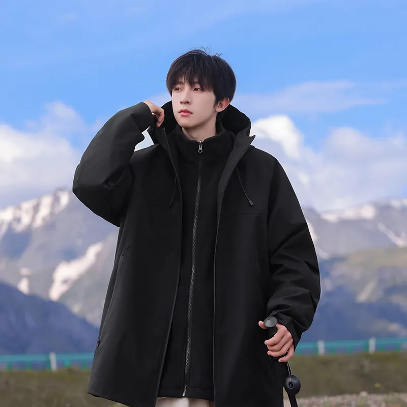 MERRTO Jackets Unisex-6