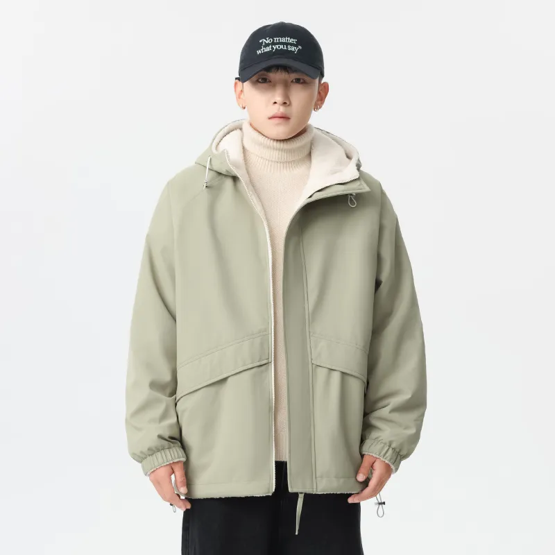 MERRTO Jackets Unisex-21