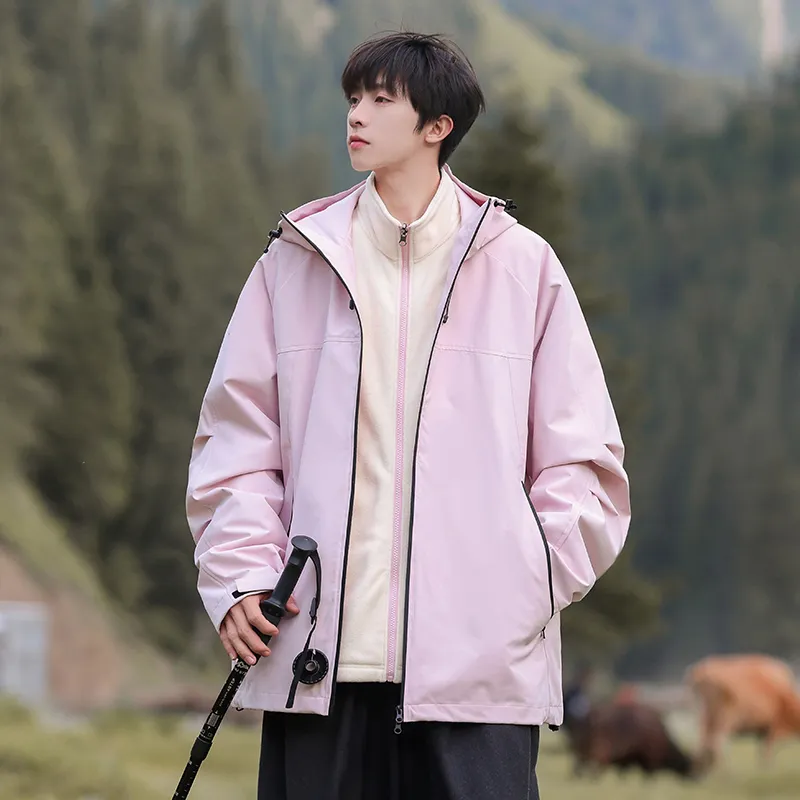 MERRTO Jackets Unisex-18
