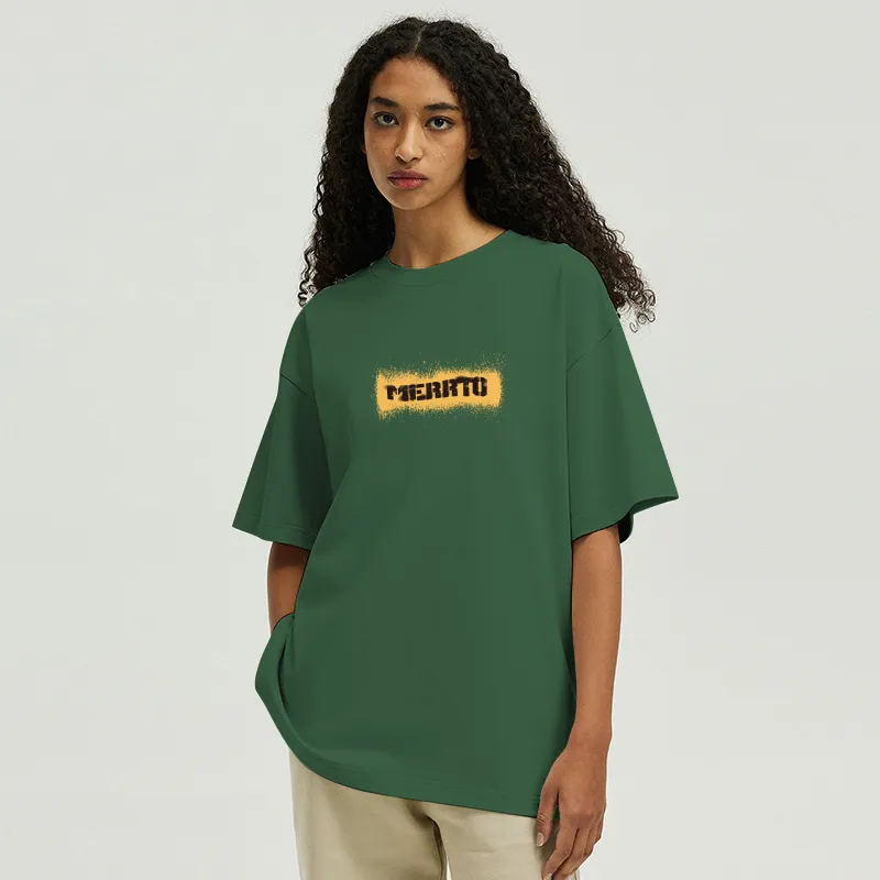 MERRTO T-Shirts Unisex-21