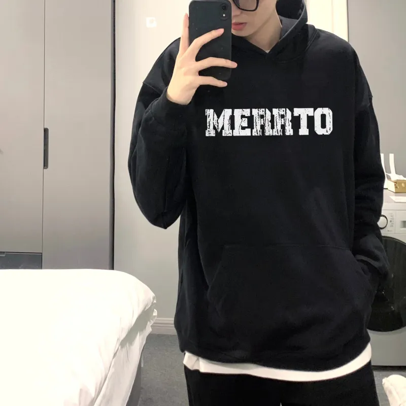 MERRTO Sweatshirts Unisex-3