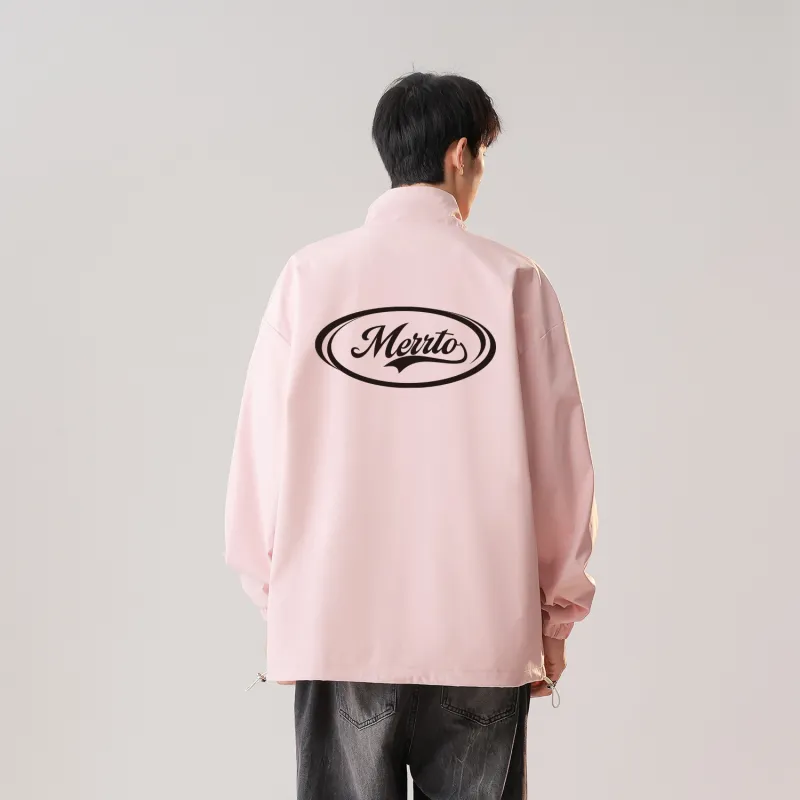MERRTO Jackets Unisex-33