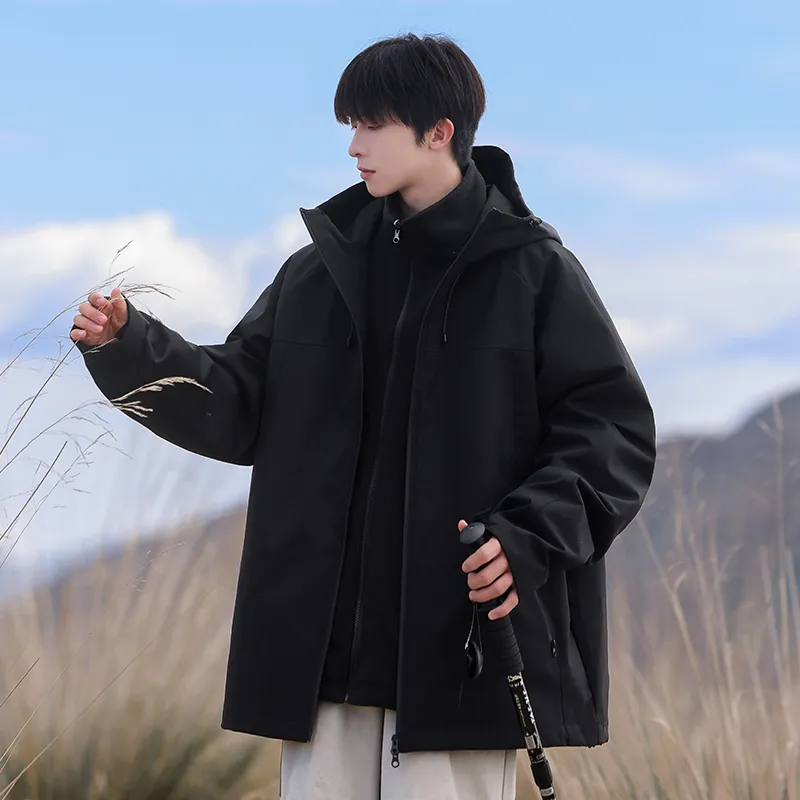 MERRTO Jackets Unisex-7