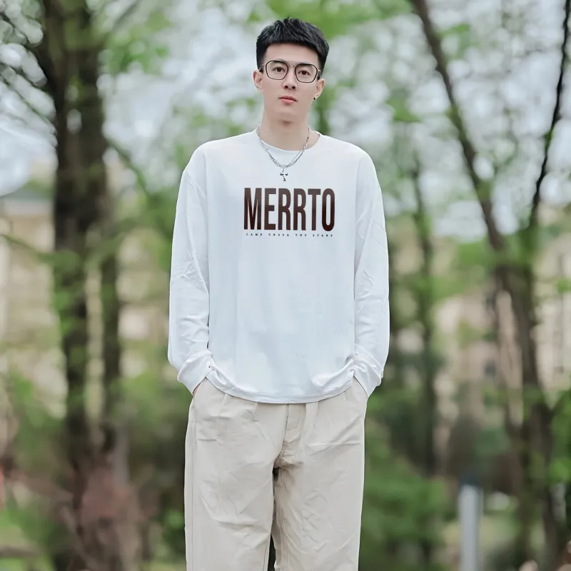MERRTO T-Shirts Unisex-4