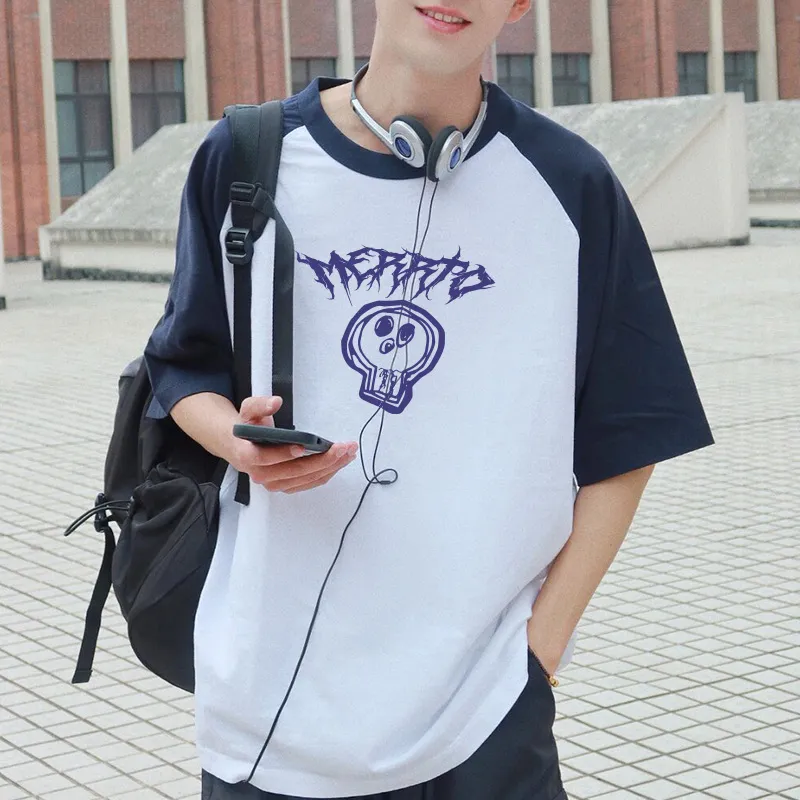 MERRTO T-Shirts Unisex-2