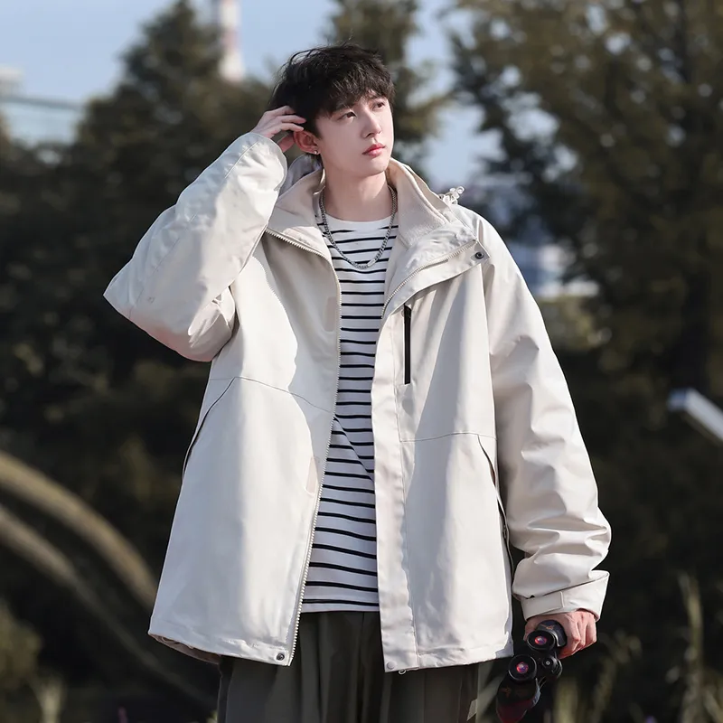 MERRTO Jackets Unisex-24