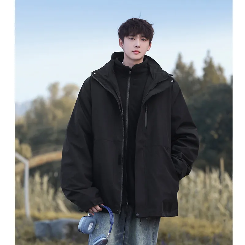MERRTO Jackets Unisex-7