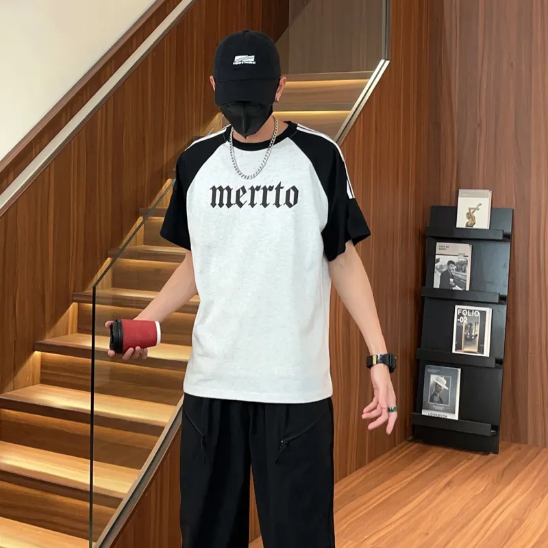 MERRTO T-Shirts Unisex-10