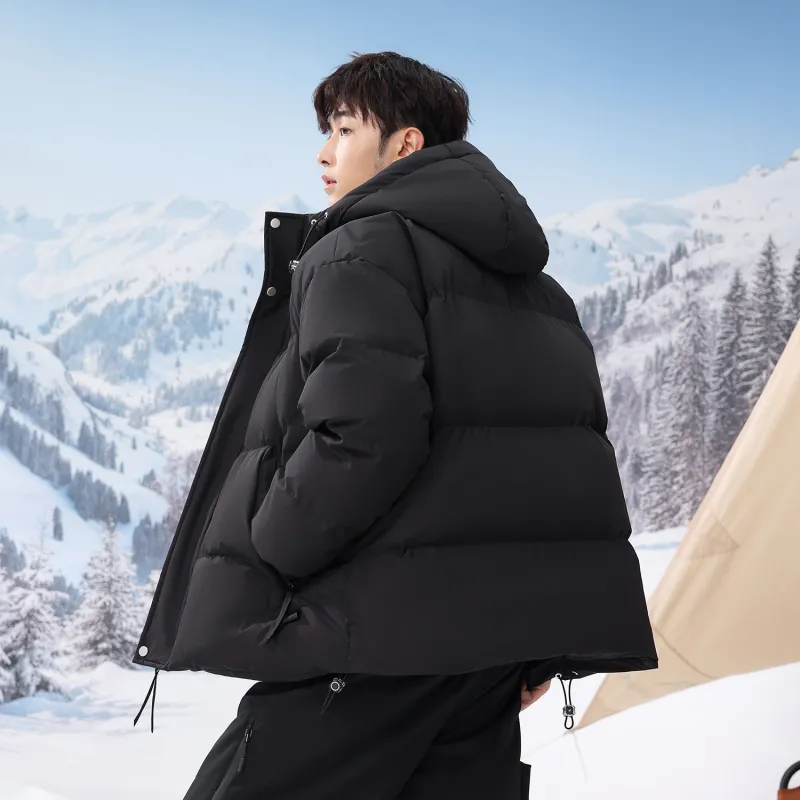 MERRTO Down Jackets Unisex-3